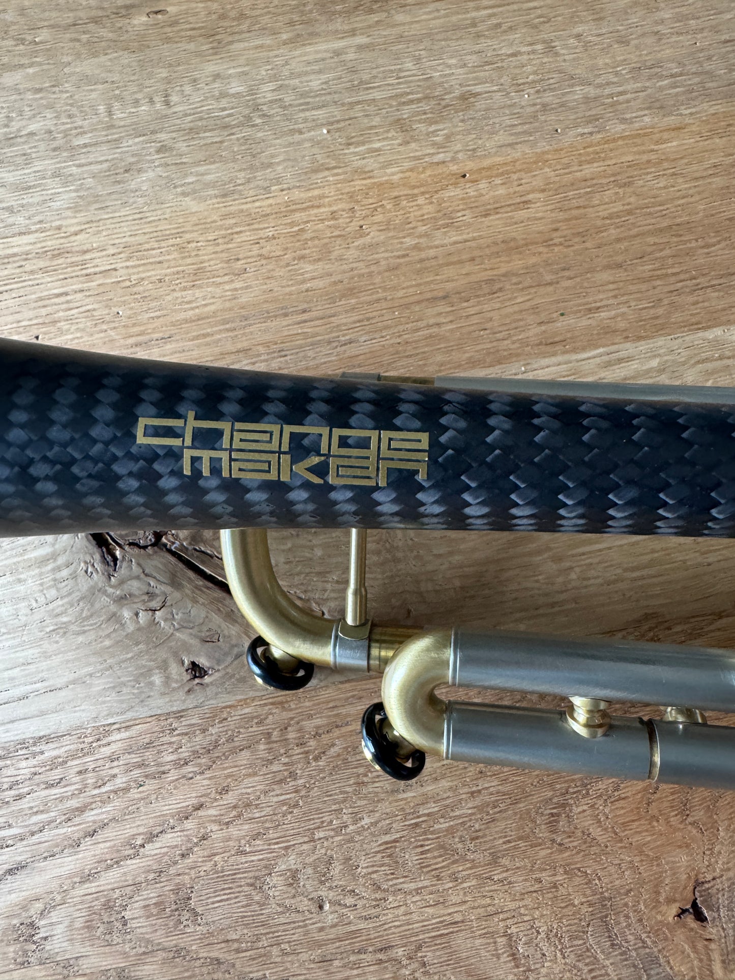 Trompette Change Maker par Da carbo