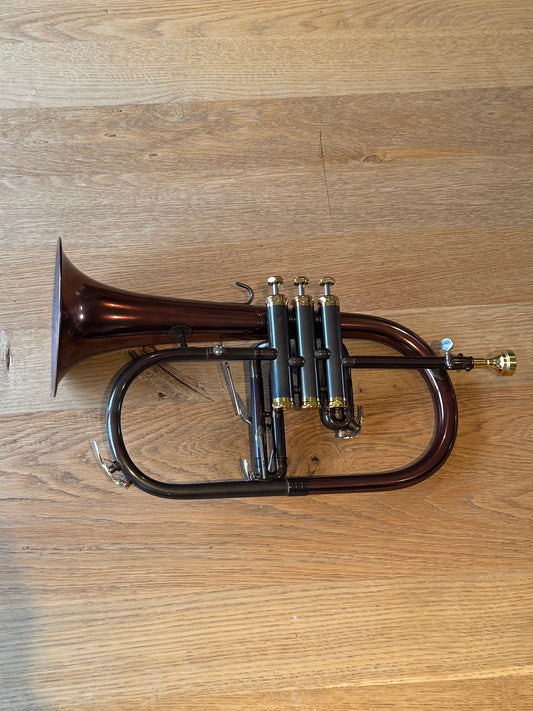 Buggle d'etude lechgold Germany