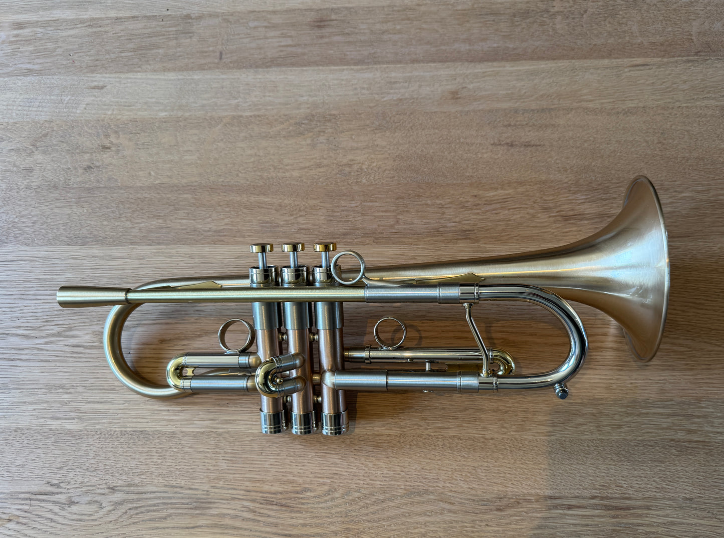 Trompettes Adams A4 comme neuve