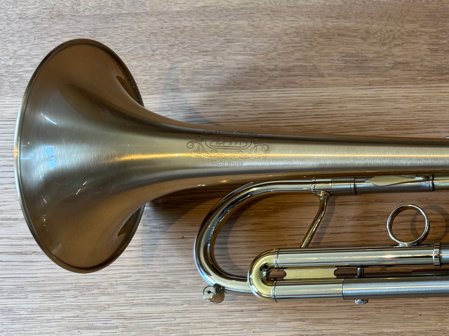 Trompettes Adams A4 comme neuve