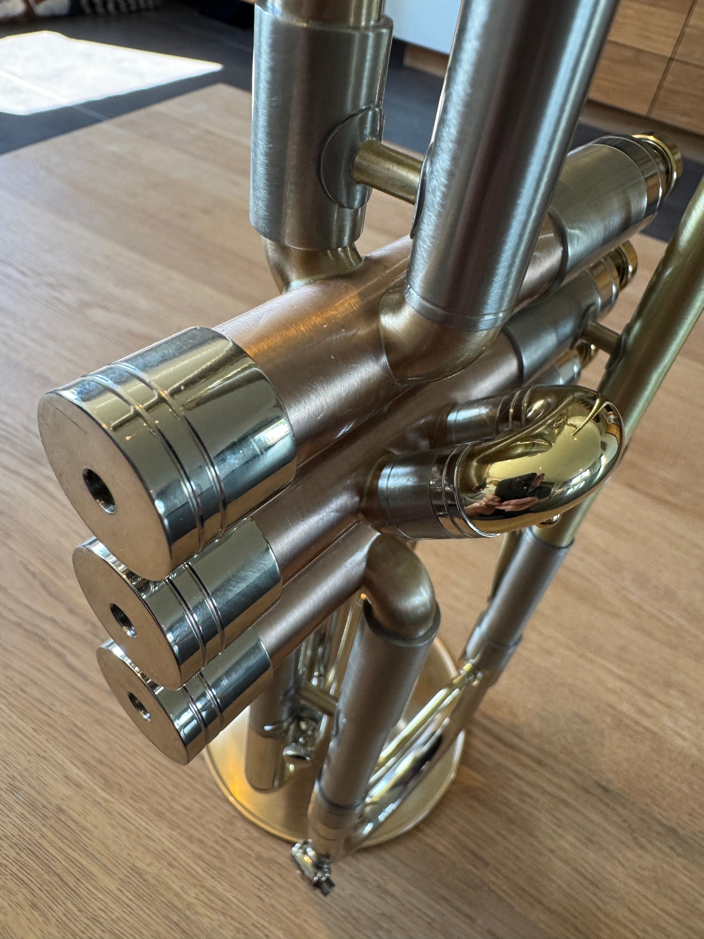 Trompettes Adams A4 comme neuve