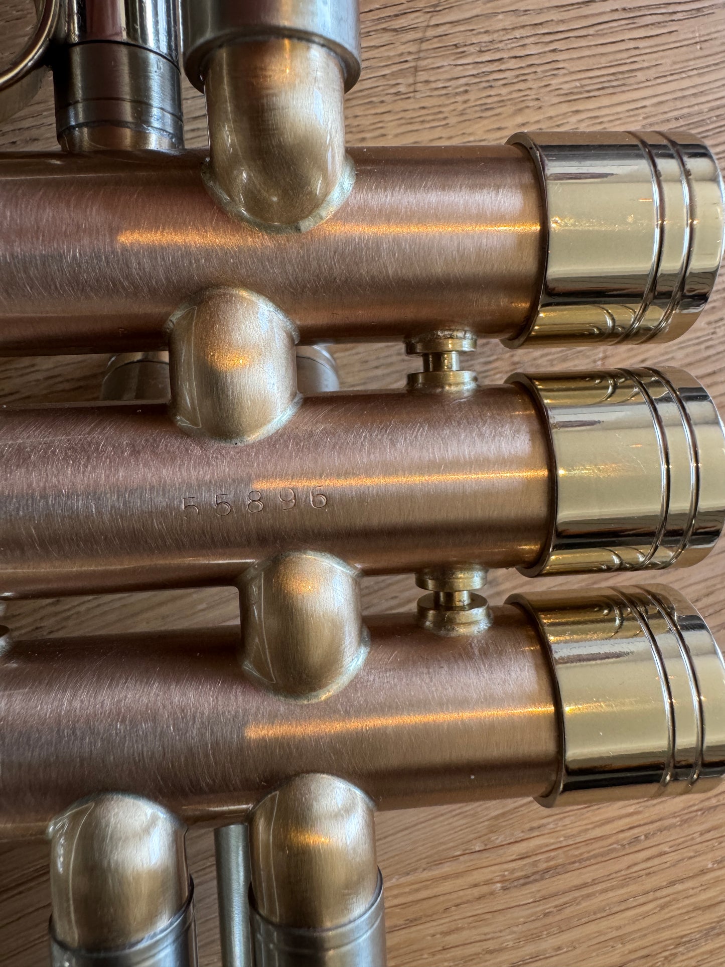 Trompettes Adams A4 comme neuve