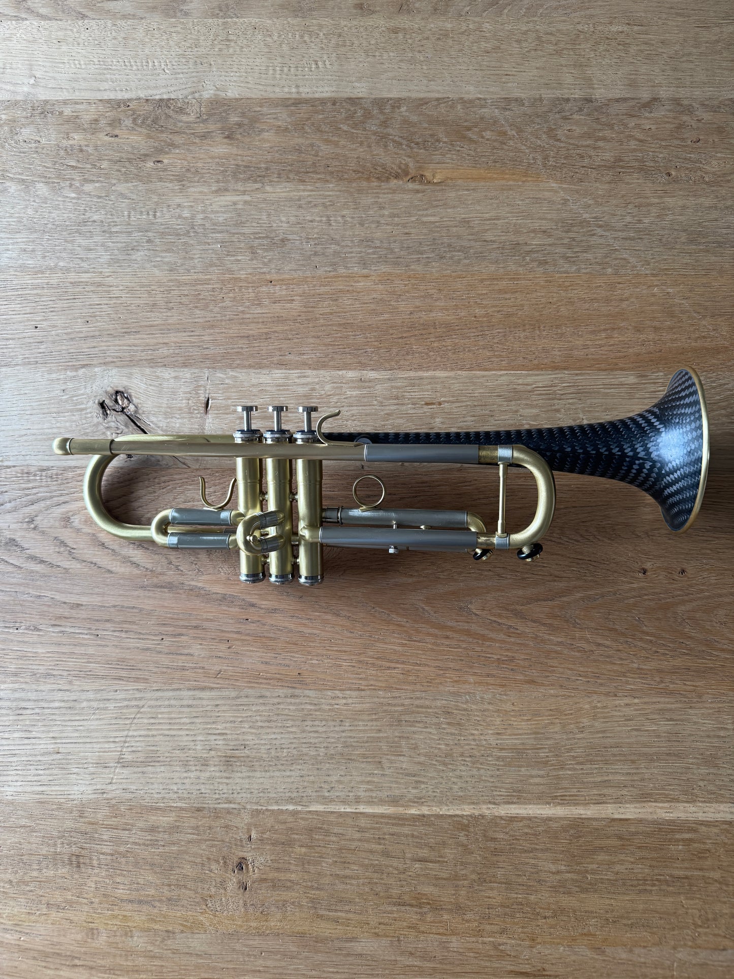 Trompette Change Maker par Da carbo