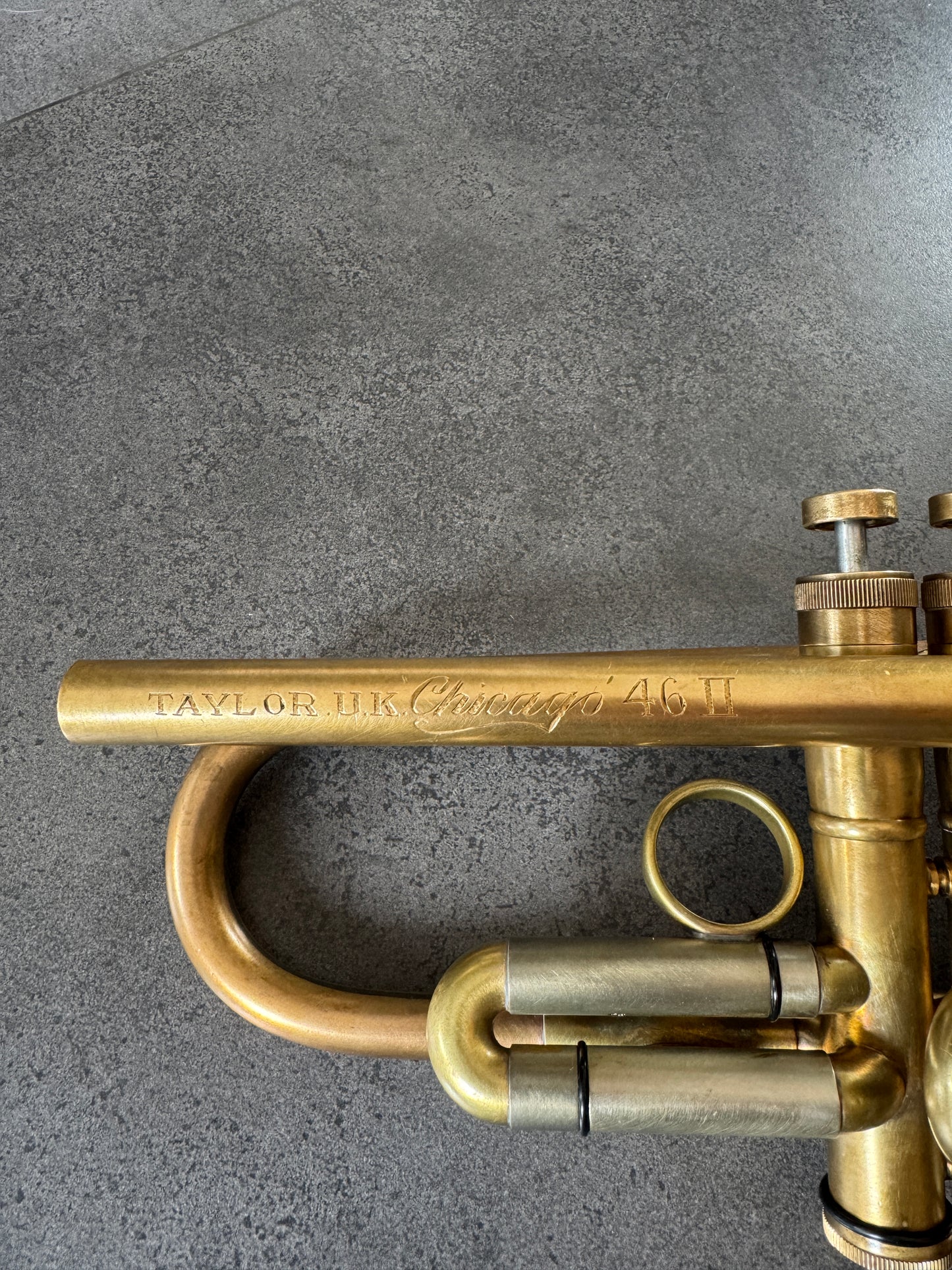 Taylor UK Chicago 46.II