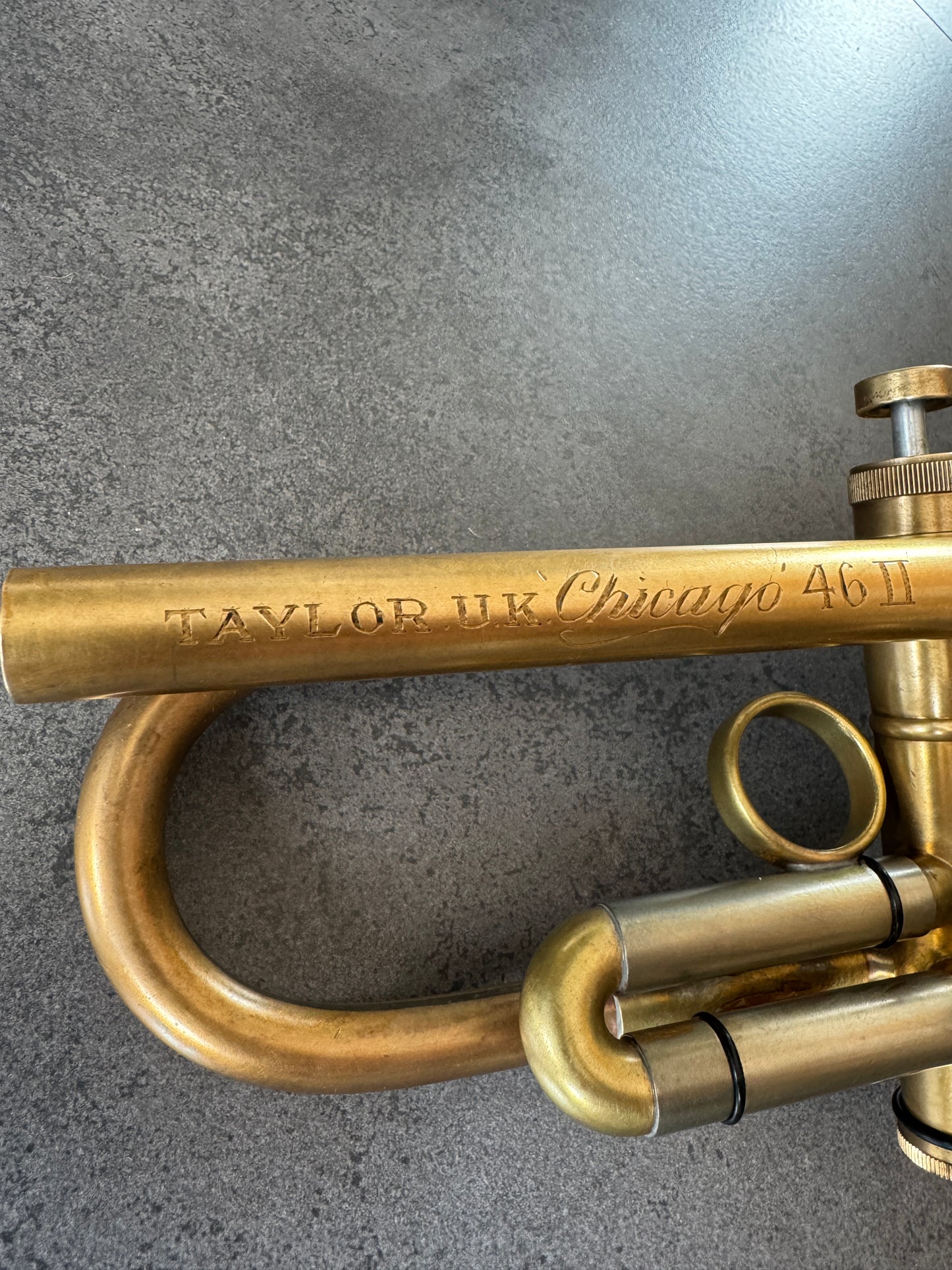 Taylor UK Chicago 46.II